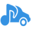 车载MP3网的图标 车载MP3网的图标
